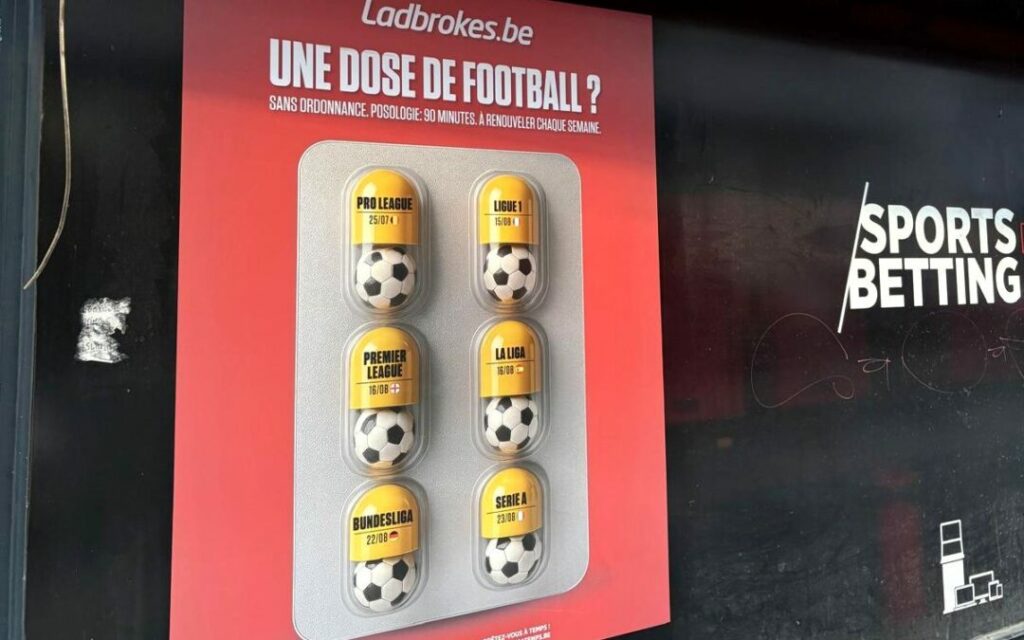 Gambling club ladbrokes liege ad 2
