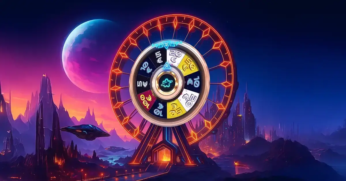Gambling club oria casino promotion fortune wheel