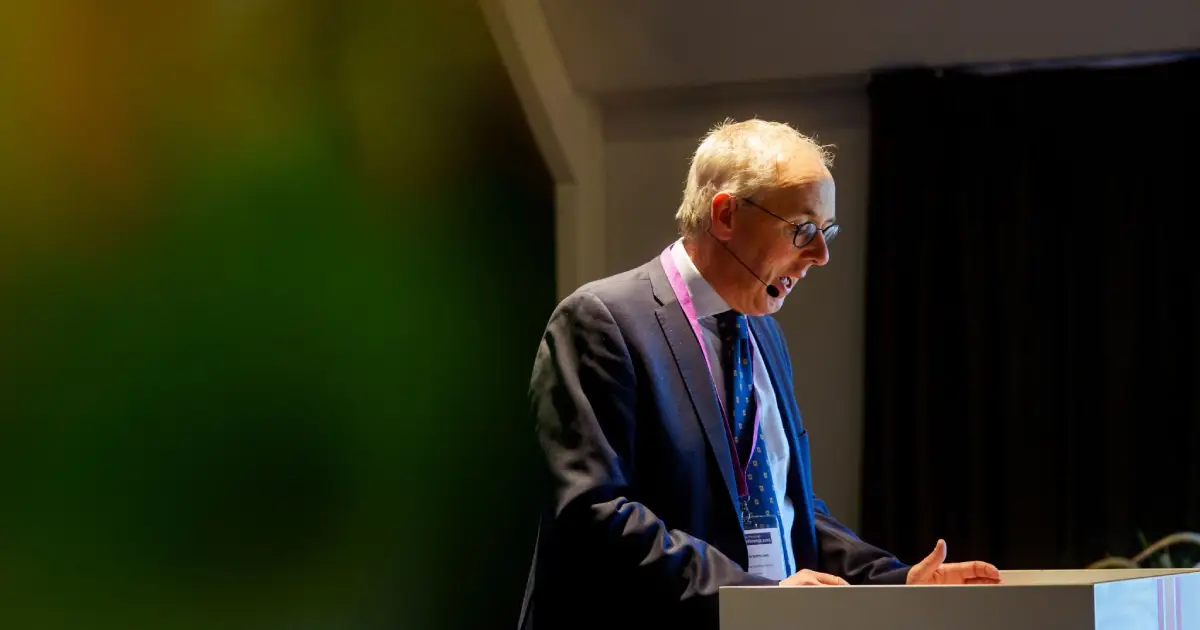 Gambling club player protection conference 2025 michel groothuizen