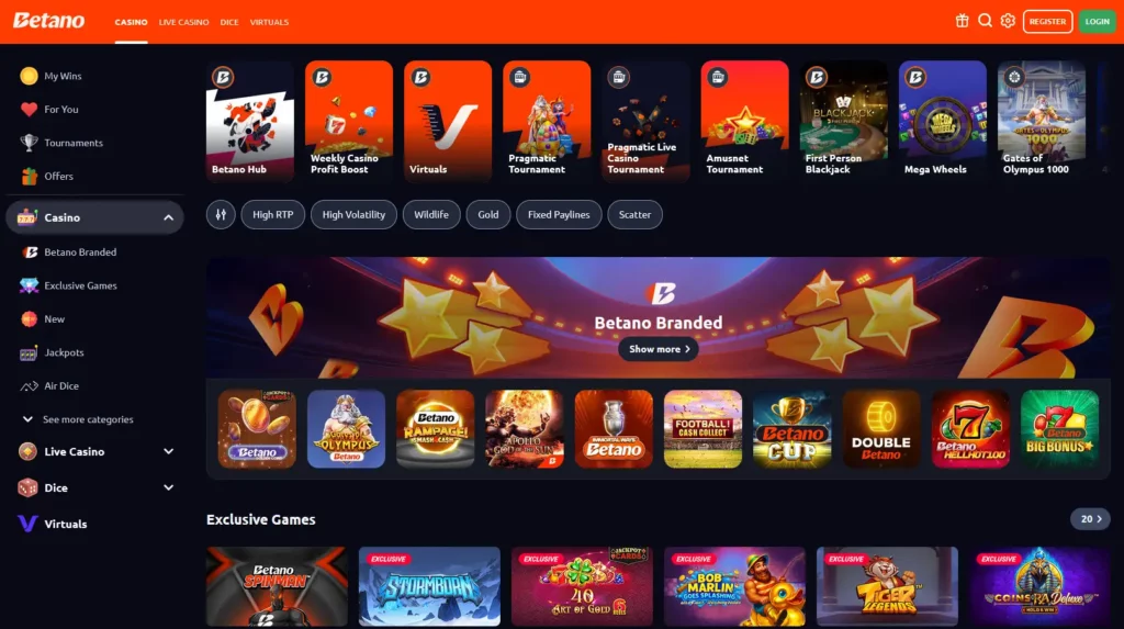 Betano casino review {{year}} Gambling club review betano website en