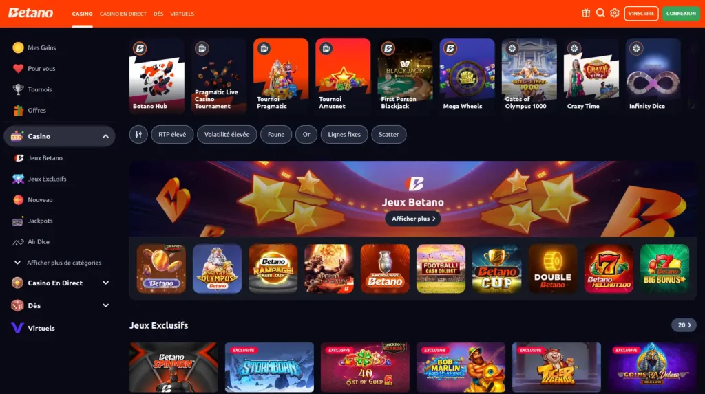 Review de betano casino {{year}} Site betano