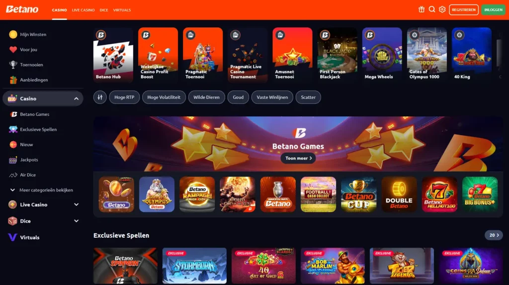Betano casino review {{year}} Betano website
