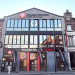Golden palace charleroi rerstaurant table comedie