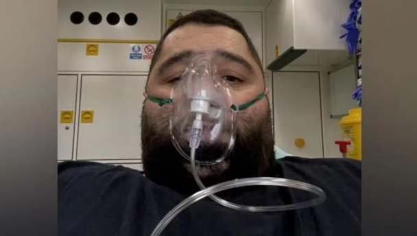 Gambling club adam lopez lottery winner hospital 2