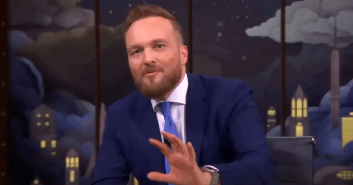 Gambling club arjen lubach avondshow polymarket prime minister