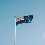 Gambling club australia flag
