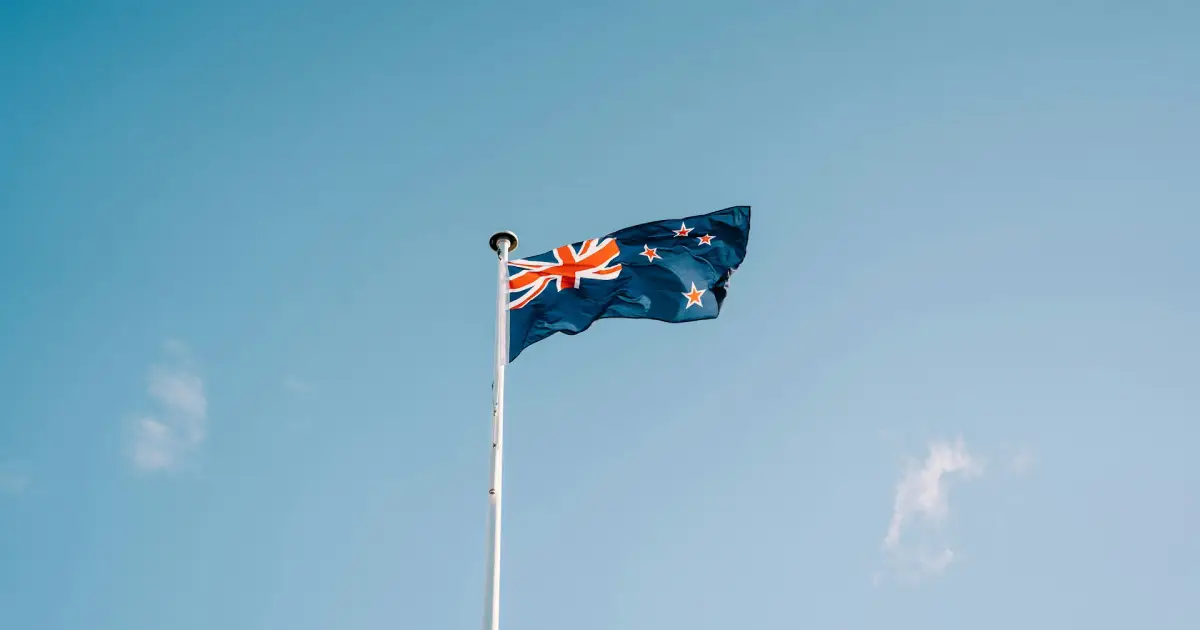 Gambling club australia flag