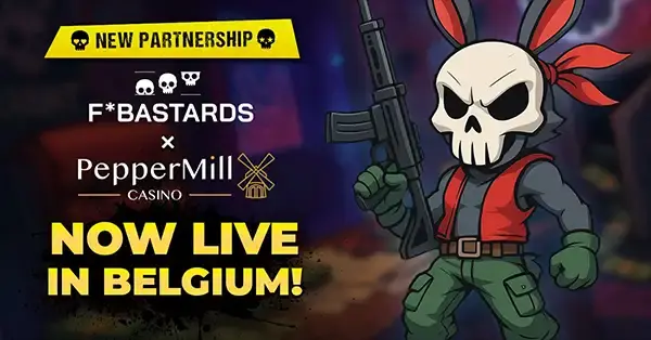 Les jeux f*bastards désormais disponibles chez peppermill casino en belgique Gambling club casino news f bastards peppermill 2