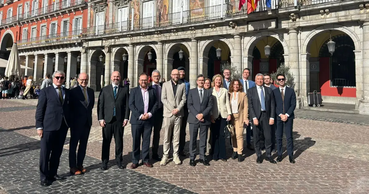 Gambling club 7 regulators meet madrid spain europe