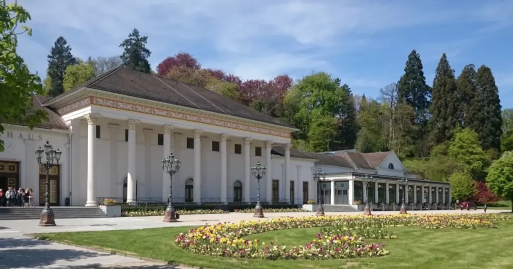 Gambling club baden casino germany