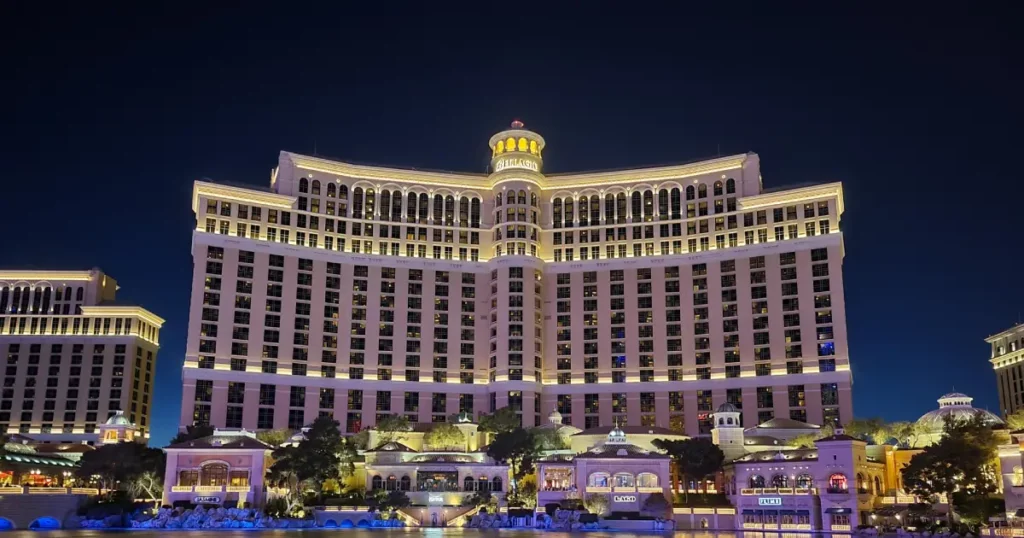 Gambling club bellagio las vegas us vs 1