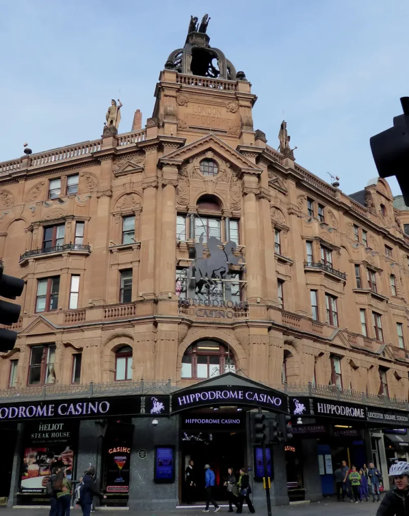 Gambling club london casino hippodrome 2