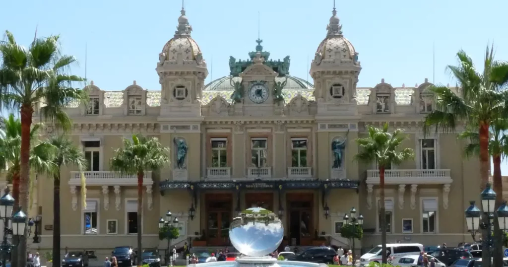Gambling club monte carlo casino monaco