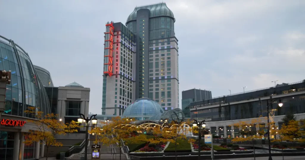 Gambling club niagara fallsview casino ontario casino 1