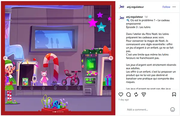 Anj campagne episode3