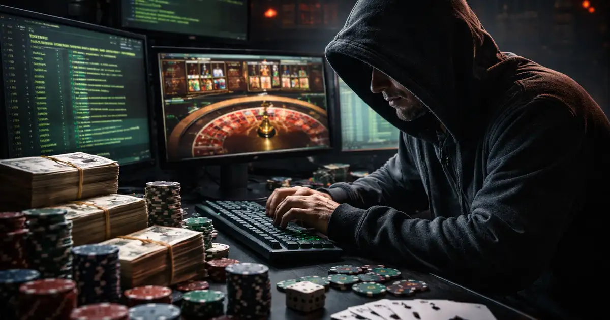 Gambling club casino news illegal casino