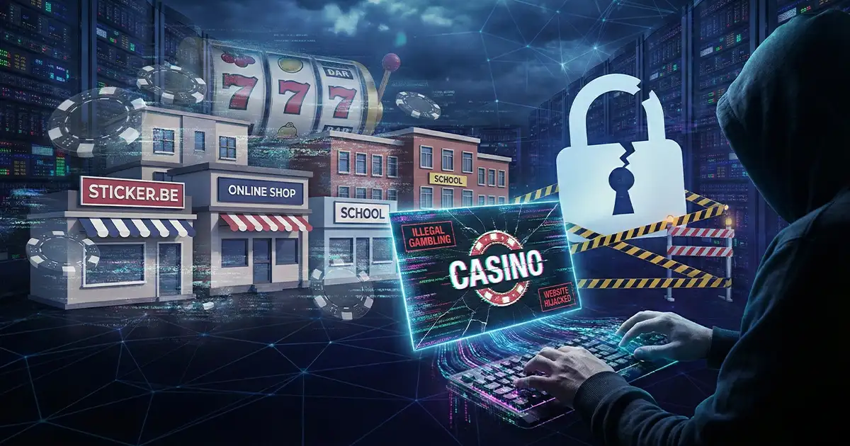 Gambling club casino news website pirtage hijacked