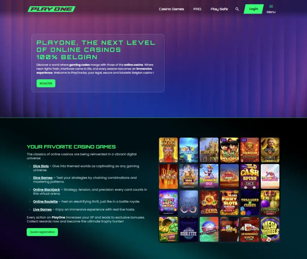 Playone casino review ({{year}}) Gambling club casino review playone screen en