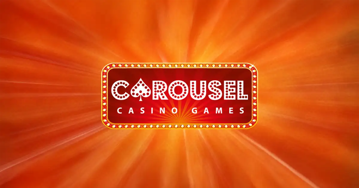 Gambling club logo carousel casino belgique