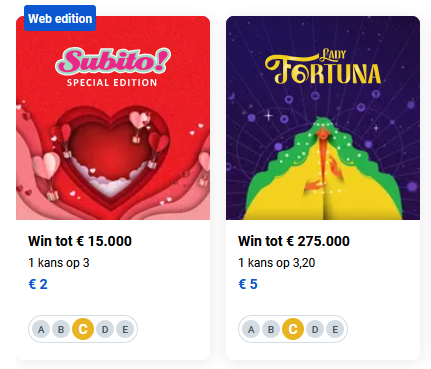 Gambling club loterie nationale risque