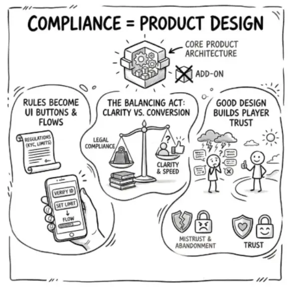 « c’est là que les choses tournent souvent mal » – frank litjens évoque le fragile équilibre au sein des casinos en ligne Gambling club frank litjens compliance 2