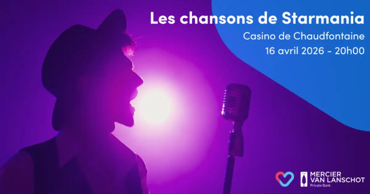 Gambling club chaudfontaine oncolovie starmania