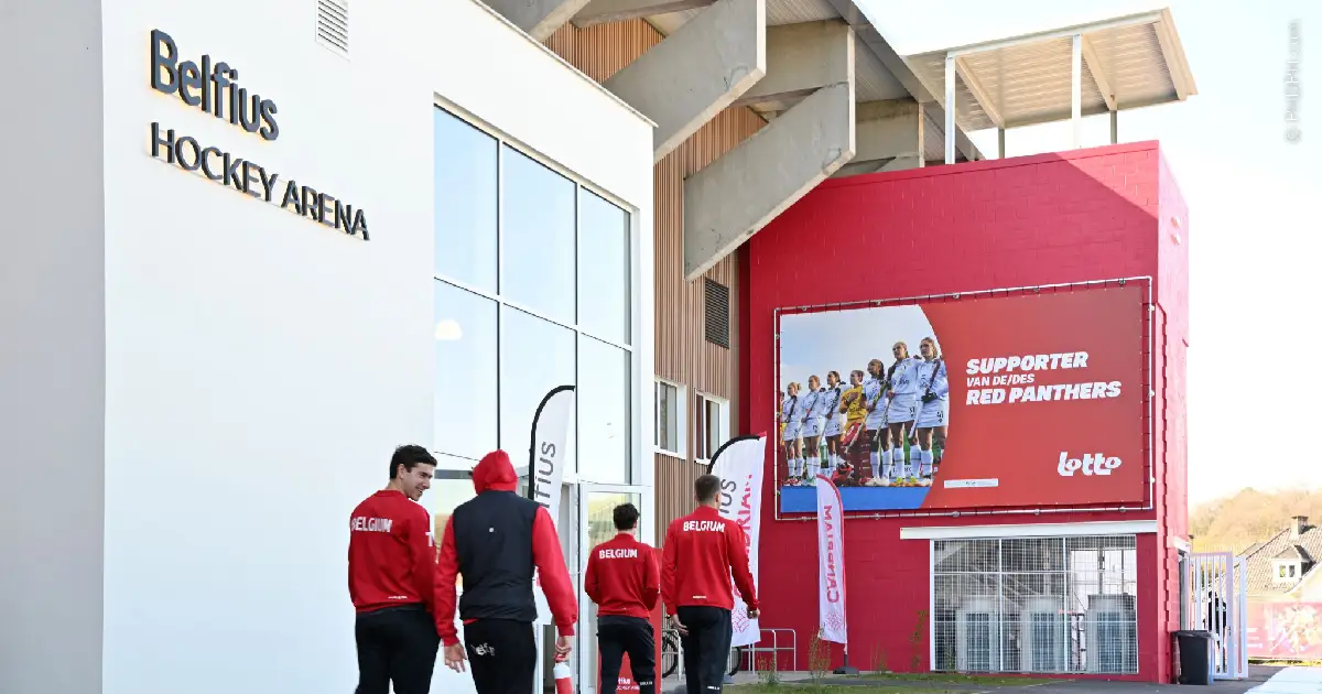 Gambling club loterie nationale belfius hockey arena