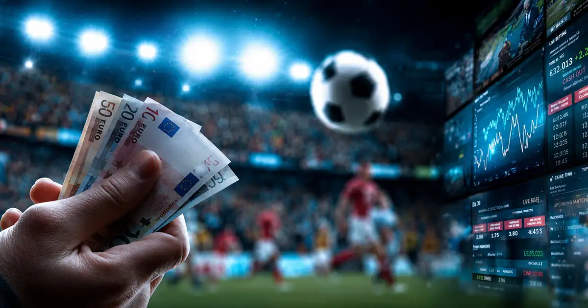 Gambling club casino news sport betting football voetball
