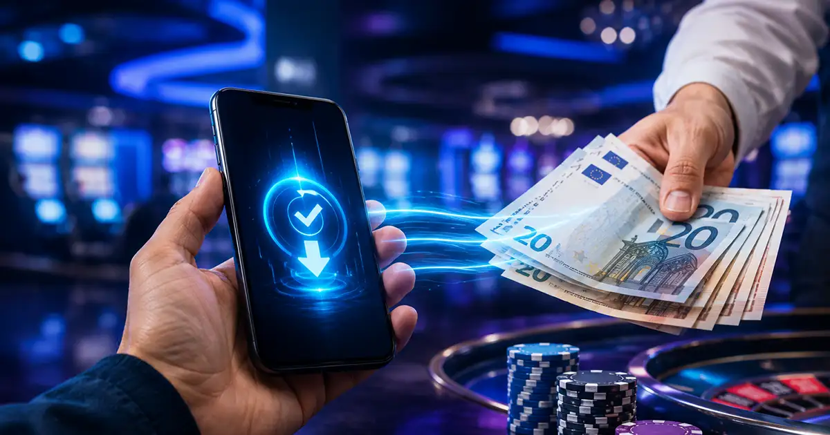Gambling club casino news superfast payouts paiement rapide snel