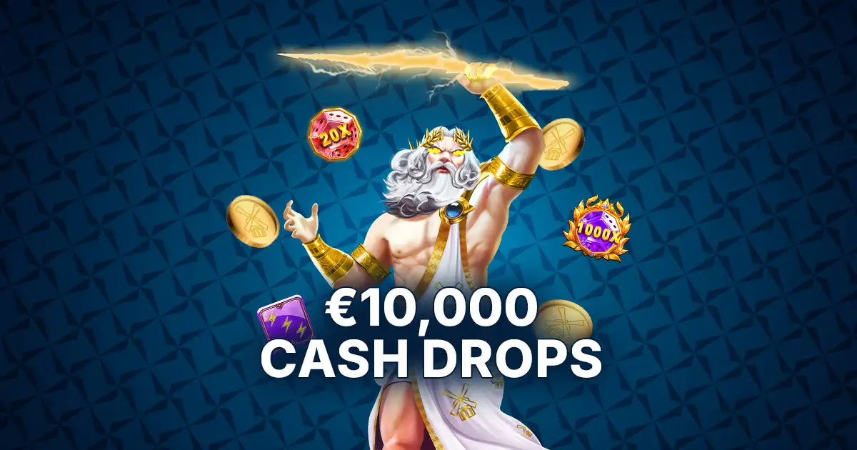 Gambling club casino promotion peppermill casino pragmatic cashdrops mei may mai 10k en