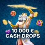 Gambling club casino promotion peppermill casino pragmatic cashdrops mei may mai 10k fr