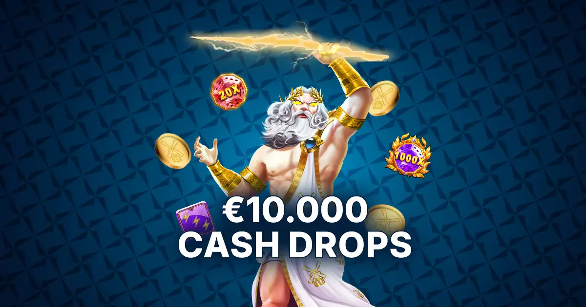 Gambling club casino promotion peppermill casino pragmatic cashdrops mei may mai 10k nl
