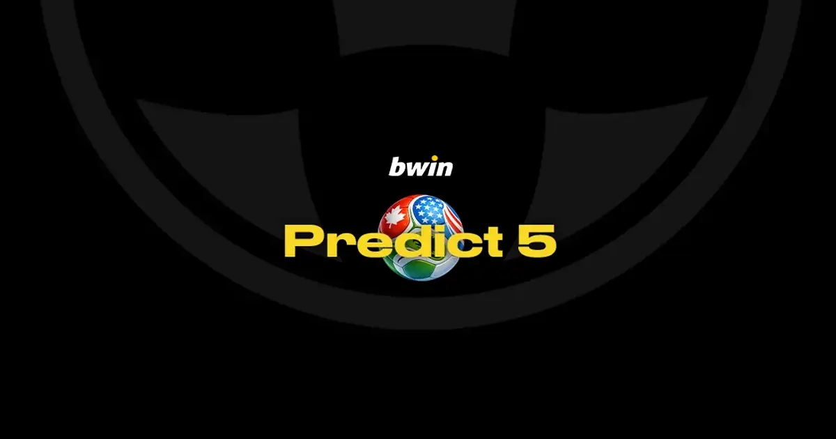 Gambling club casino promotion bwin sport promotion predict 5