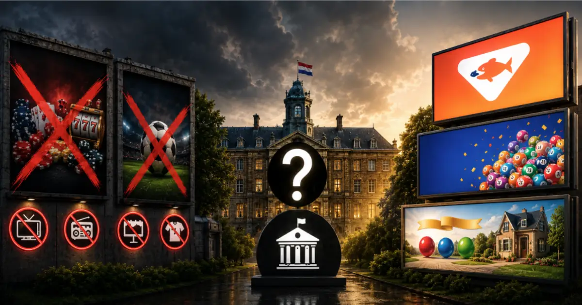 Gambling club state operators law