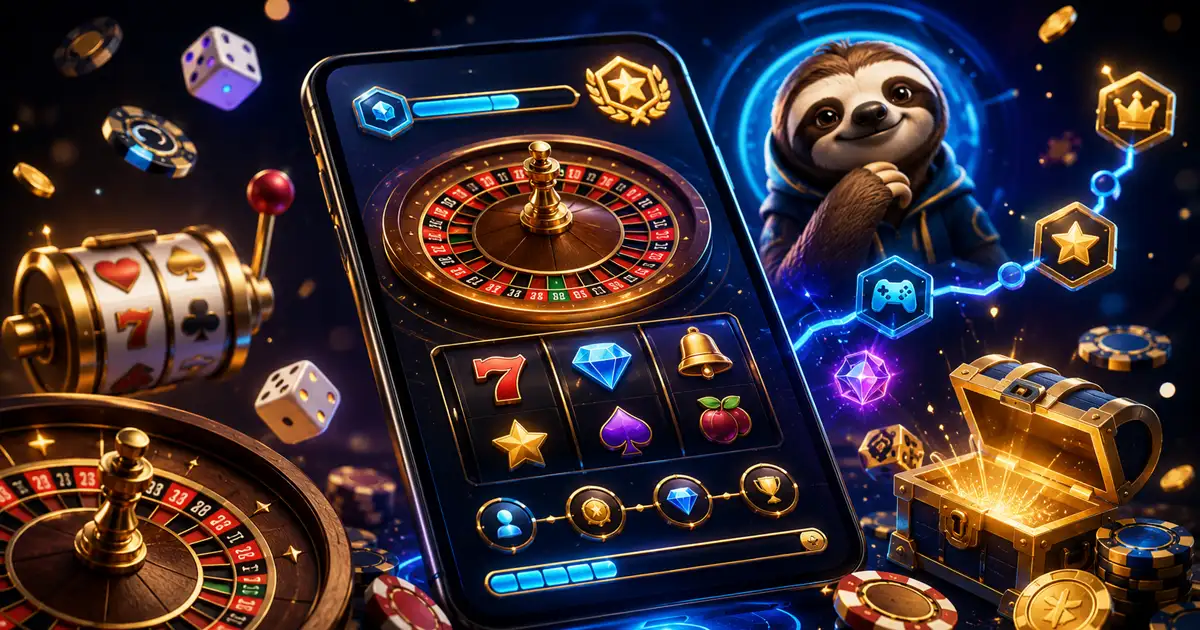 Gambling club casino news gamification online games
