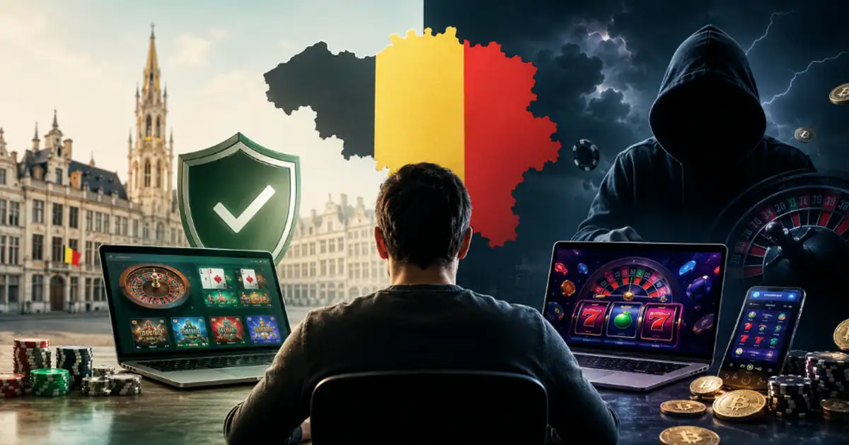 Gambling club casino news belgian player