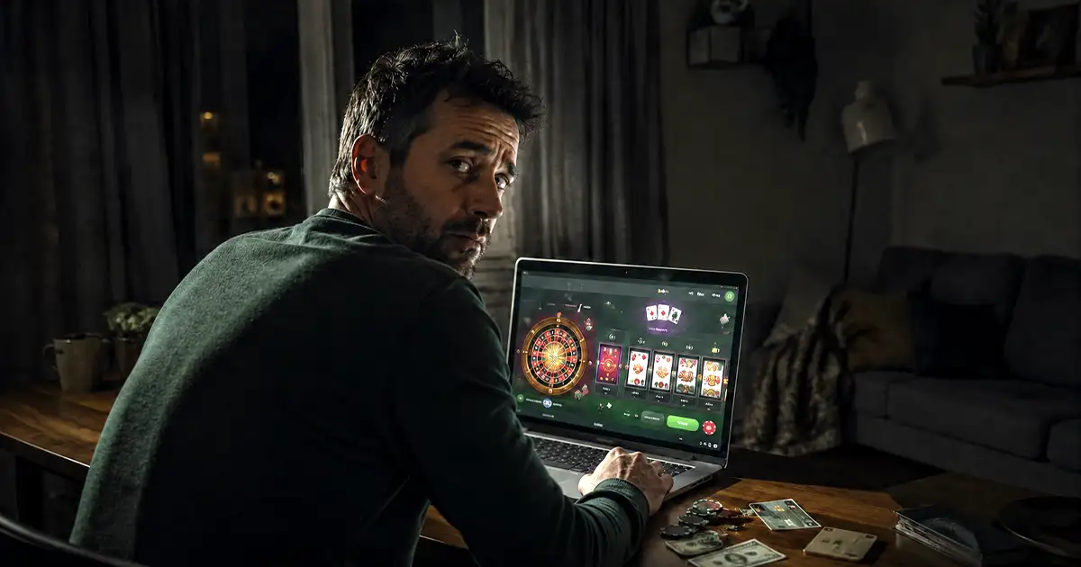 Gambling club casino news illegal casino player belgium belgique belgie