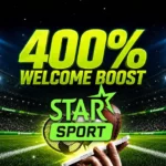 Gambling club casino promotion bookmaker starsport welcome boost