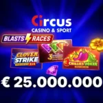 Gambling club casino promotion cash drops cashdrops circus playson
