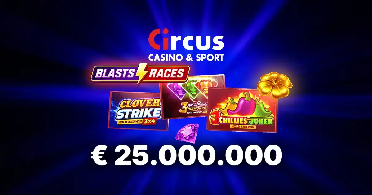 Gambling club casino promotion cash drops cashdrops circus playson