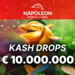 Gambling club casino promotion cash drops cashdrops kash napoleon casino