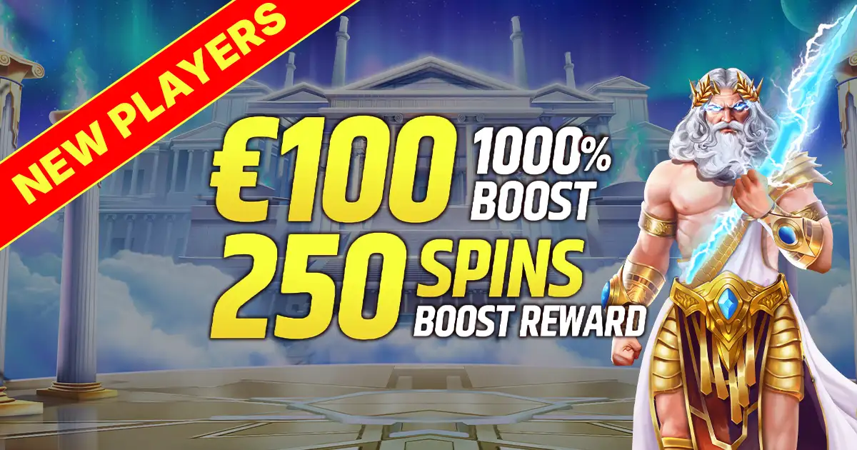 Gambling club casino promotion starcasino boost welcome bonus promotion