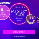 Gambling club magic betting mystery jeudi thursday