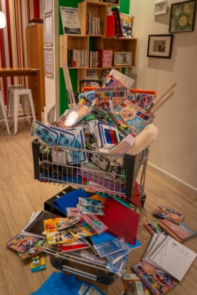 Golden palace zet zich opnieuw in voor de start van het schooljaar Gambling club golden palace materiel rentree