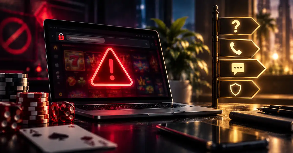 Gambling club casino news guide casino illegal gambling warning gokken