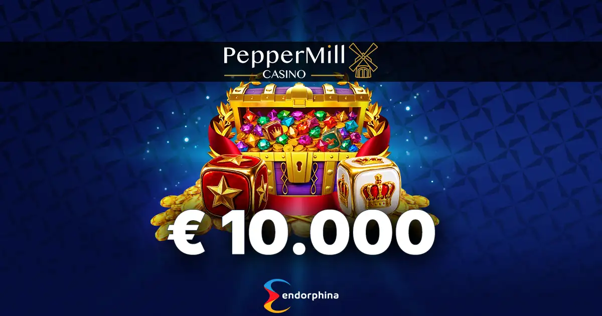 Gambling club casino promotion peppermill casino endorphina september septembre 2026