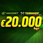 Gambling club casino promotion starcasino tournament tournoi amusnet september septembre