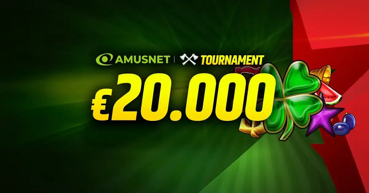Gambling club casino promotion starcasino tournament tournoi amusnet september septembre