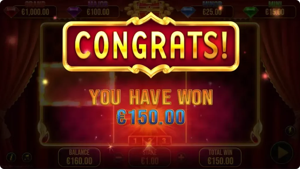 Triple hot coins 2