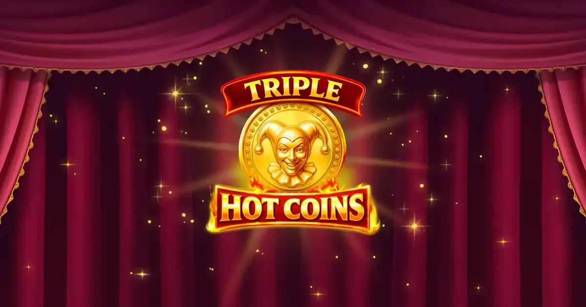 Triple hot coins mr sloth